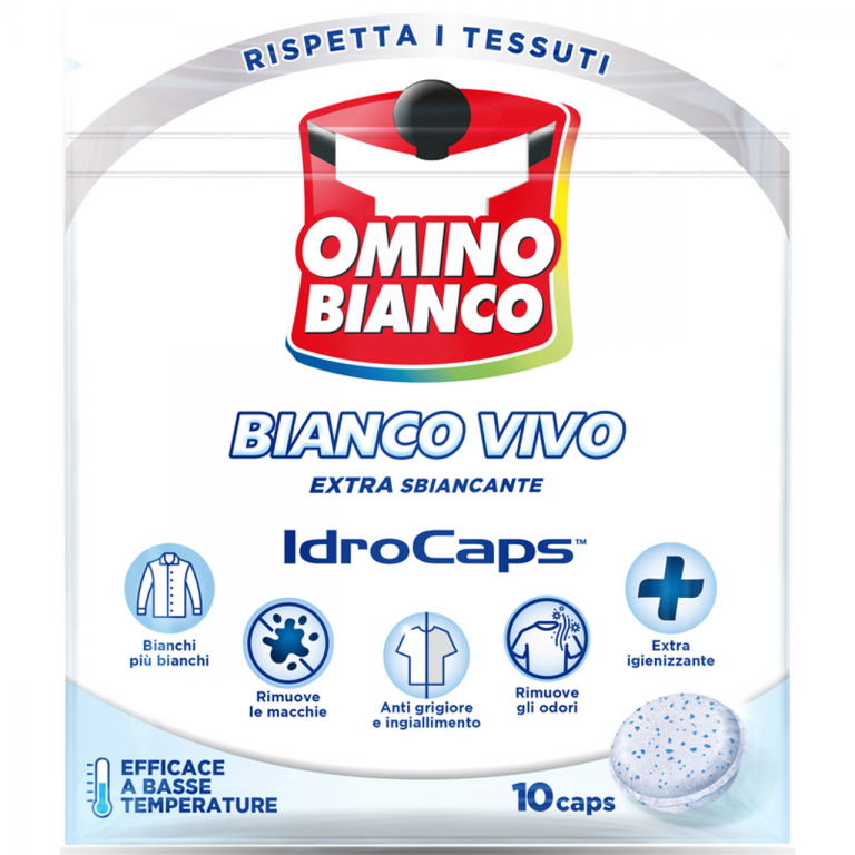 omino bianco powder gr 500